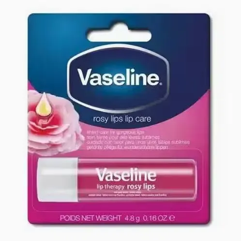 Vaseline Lip Balm 4.8 g (Rosy Lips Lip care)