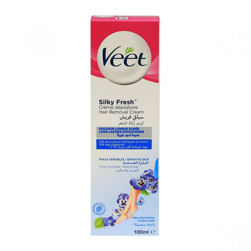 Veet Hair Removal Cream 100ml
