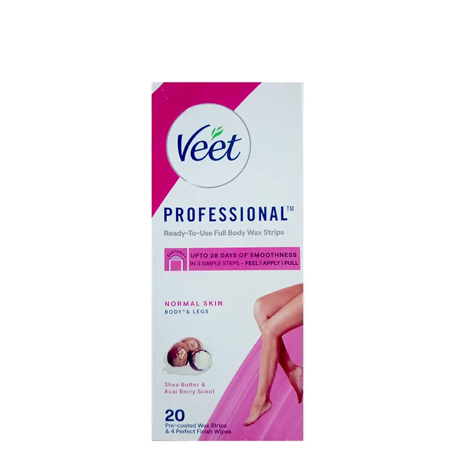Veet Body Slices (Normal Skin)