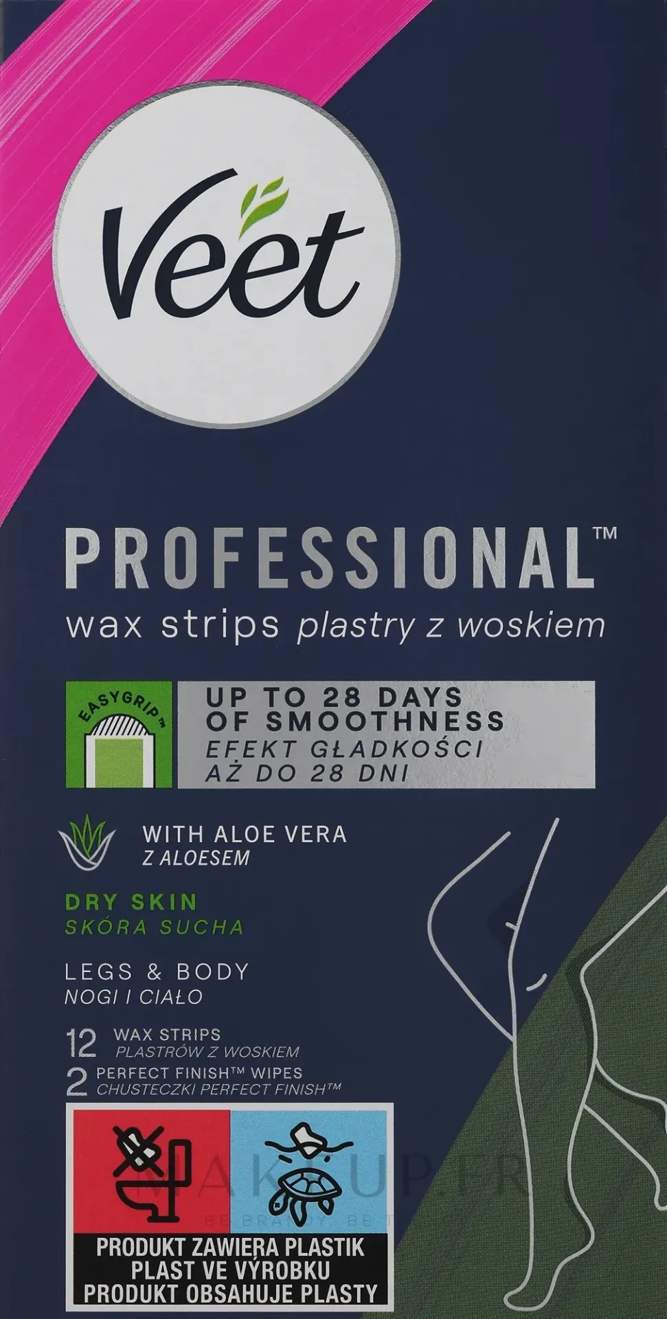 Veet Body Slices French
