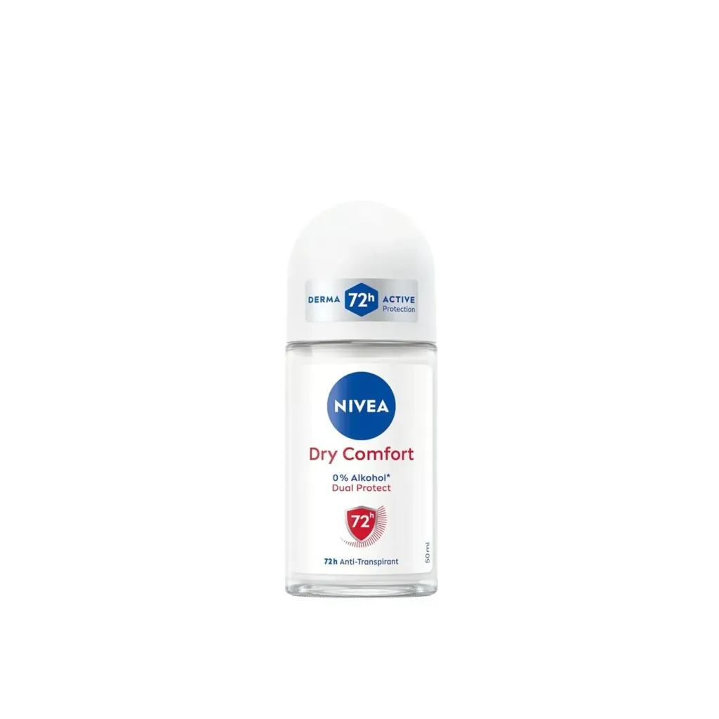 Nivea Roll On 50 ml (W)