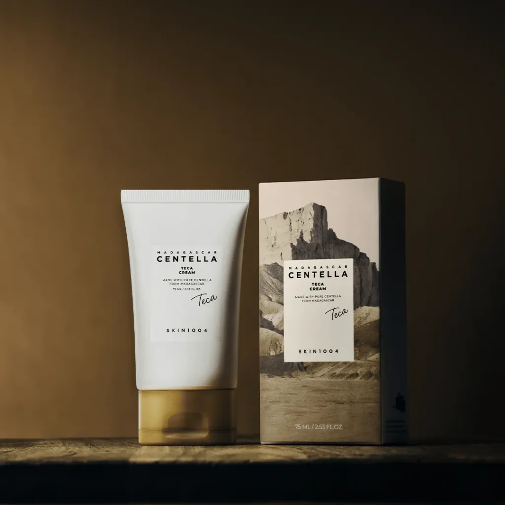 Centella Teca Cream Skin 1004 75 ml