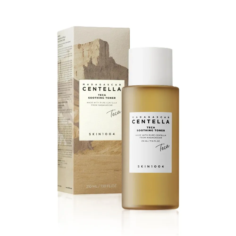 Centella Toning Toner Skin1004 210 ml