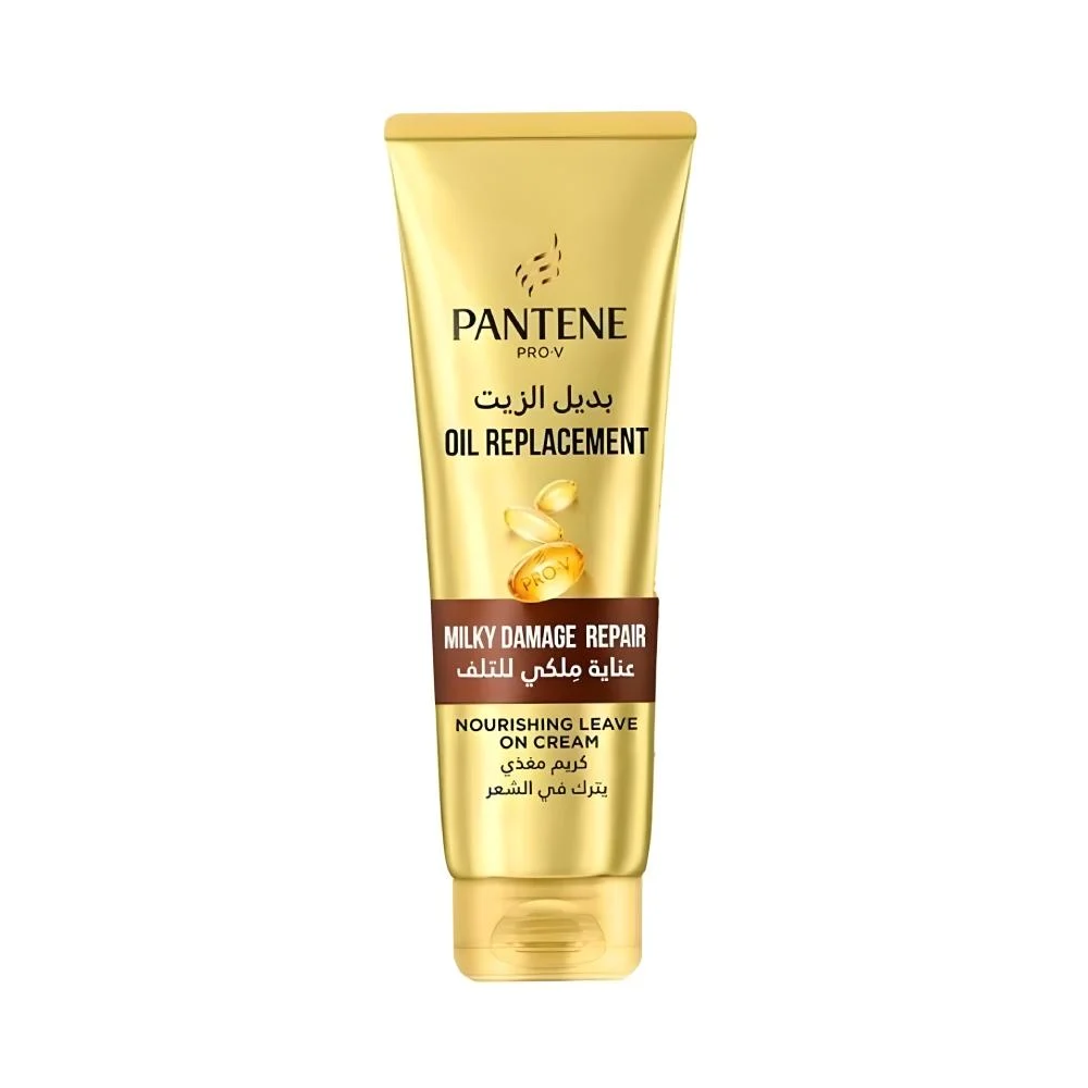 Pantene Oil Replacement 275ml (MILKY DAMAGE REPAIR)