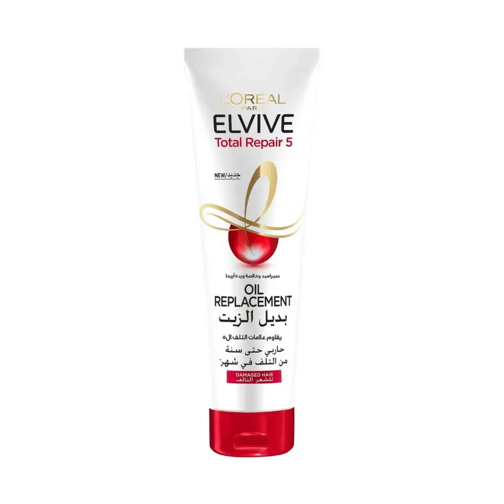 Elvive Oil Replacement 300 ml (Damaged Hair)