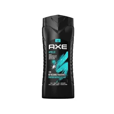 Axe Shower Gel 250ml (Apollo)