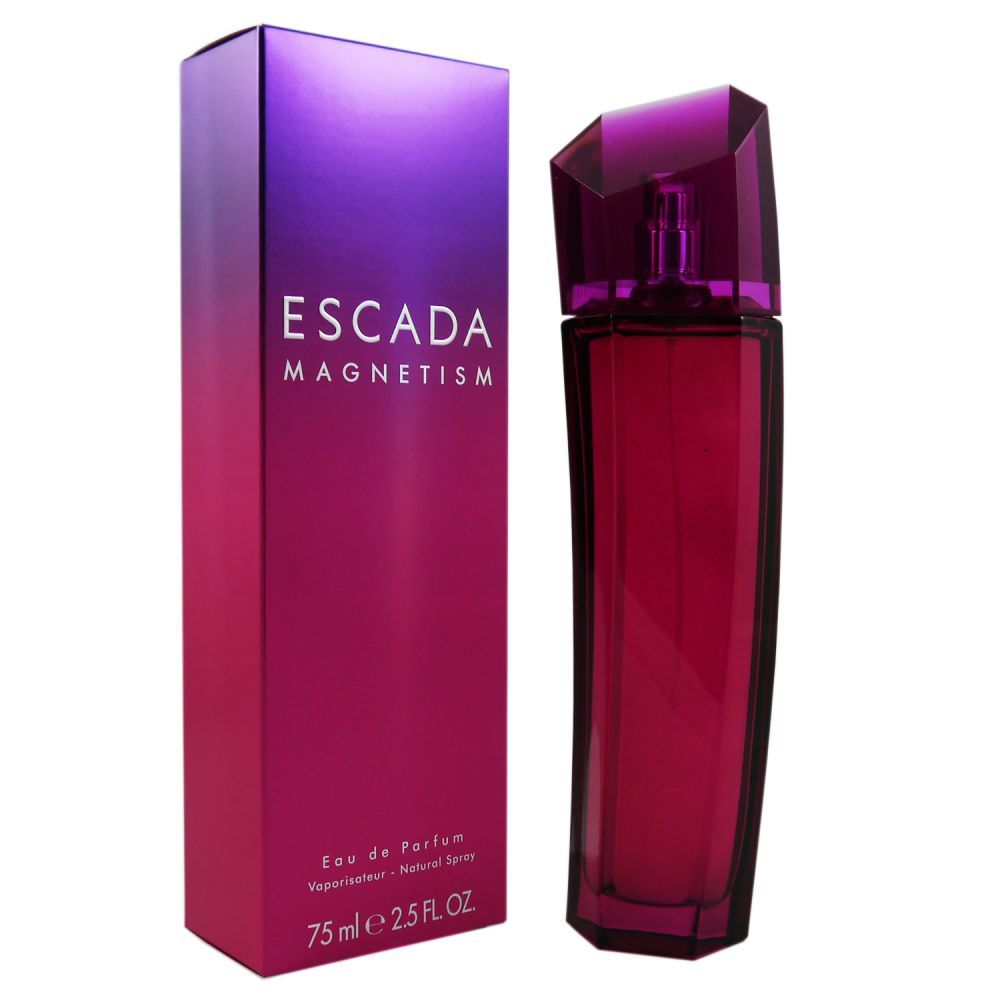 Escada Magnetism Eau De Parfum 75 ml
