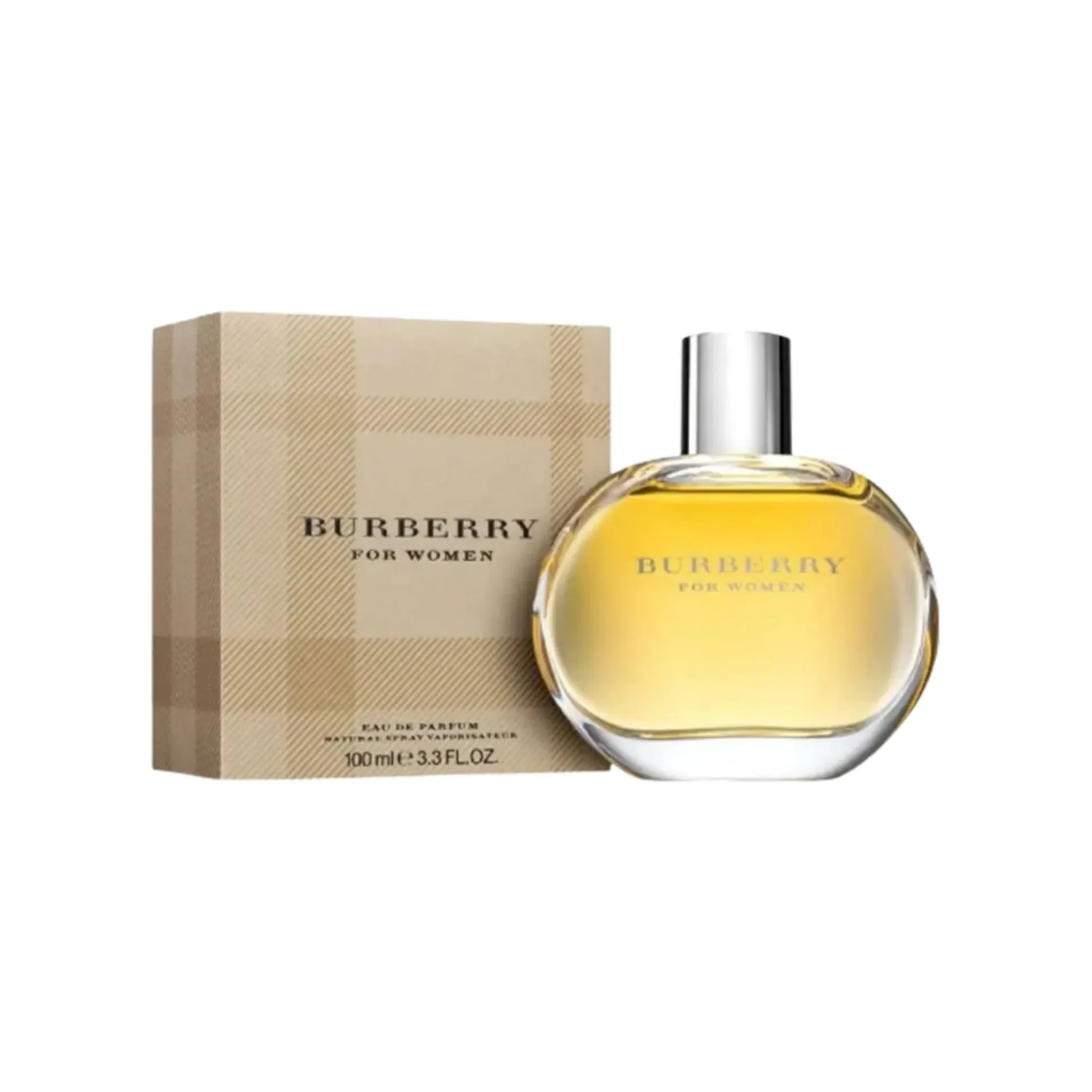 Burberry For Women Eau De Parfum 100 ml