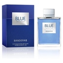 Antonio Banderas Blue Seduction Eau de Toilette 200ml for Men