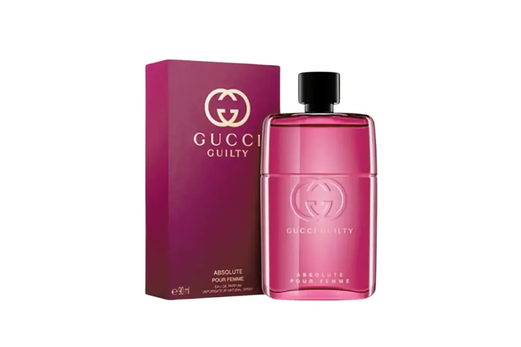 Gucci Guilty Absolute Eau De Parfum 90 ml