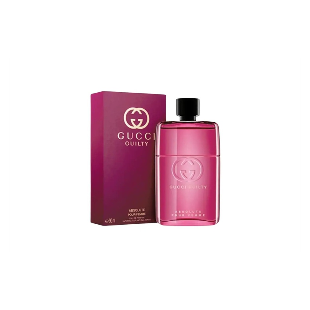 Gucci Guilty Absolute Pour Homme Eau de Parfum 90ml for Men