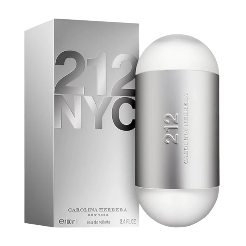 212 by Carolina Herrera EDT 100 ml