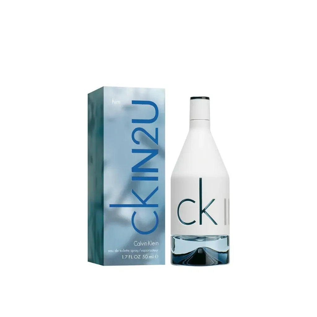 Calvin Klien CK IN 2U 150 ml Men