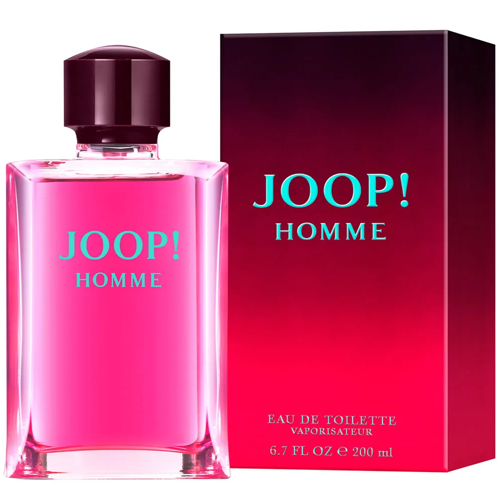 Joop Homme EDT 200 ml For Men