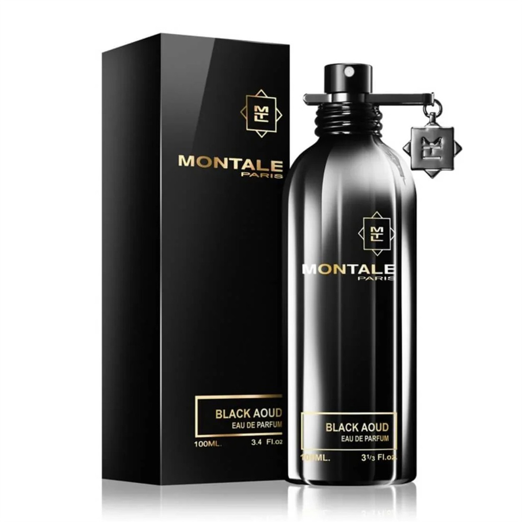 Montale Black Aoud Eau de Parfum 100ml Unisex