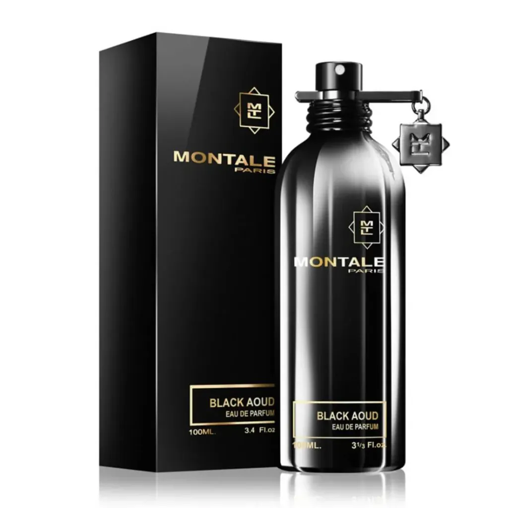 Montale Paris Black Aoud EDP 100 ml