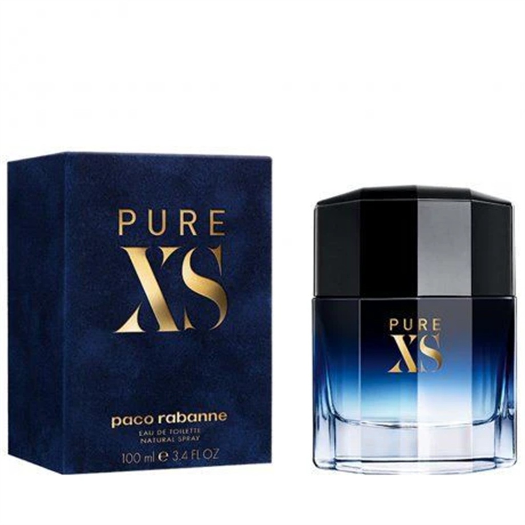 Paco Rabanne Pure XS Eau de Toilette 100ml for Men