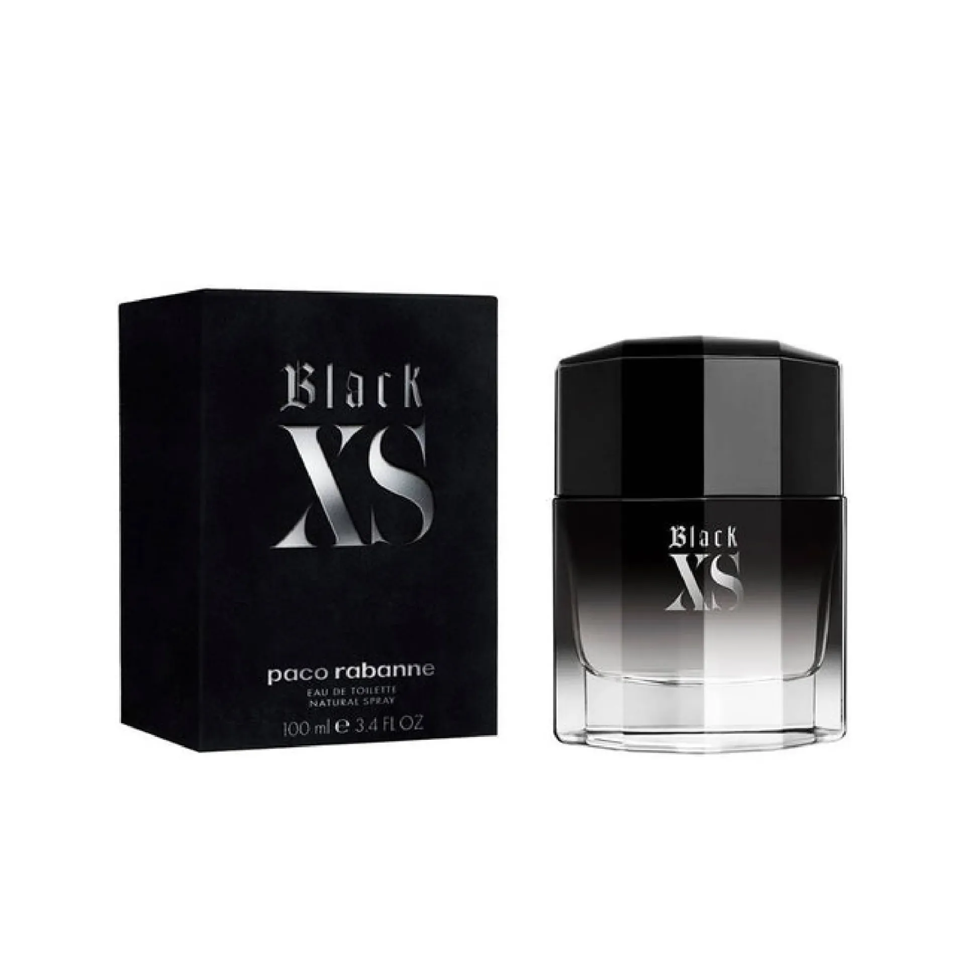 Paco Rabanne Black XS EDT 100 ml