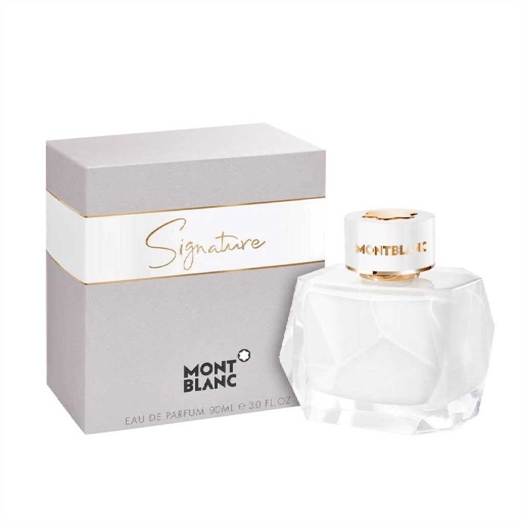 [27-337] Montblanc Signature Eau de Parfum 90ml for Women