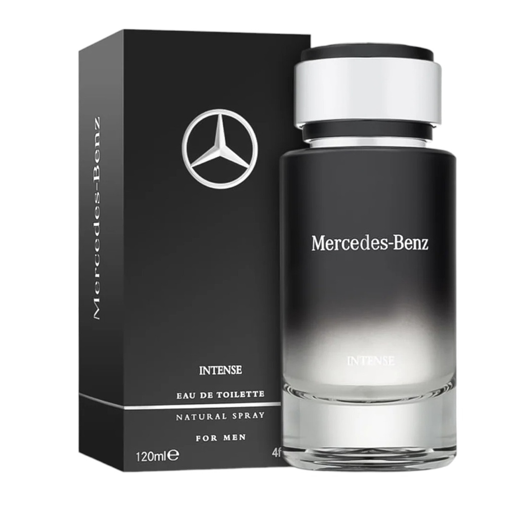Mercedes-Benz For Men Eau de Toilette 120ml