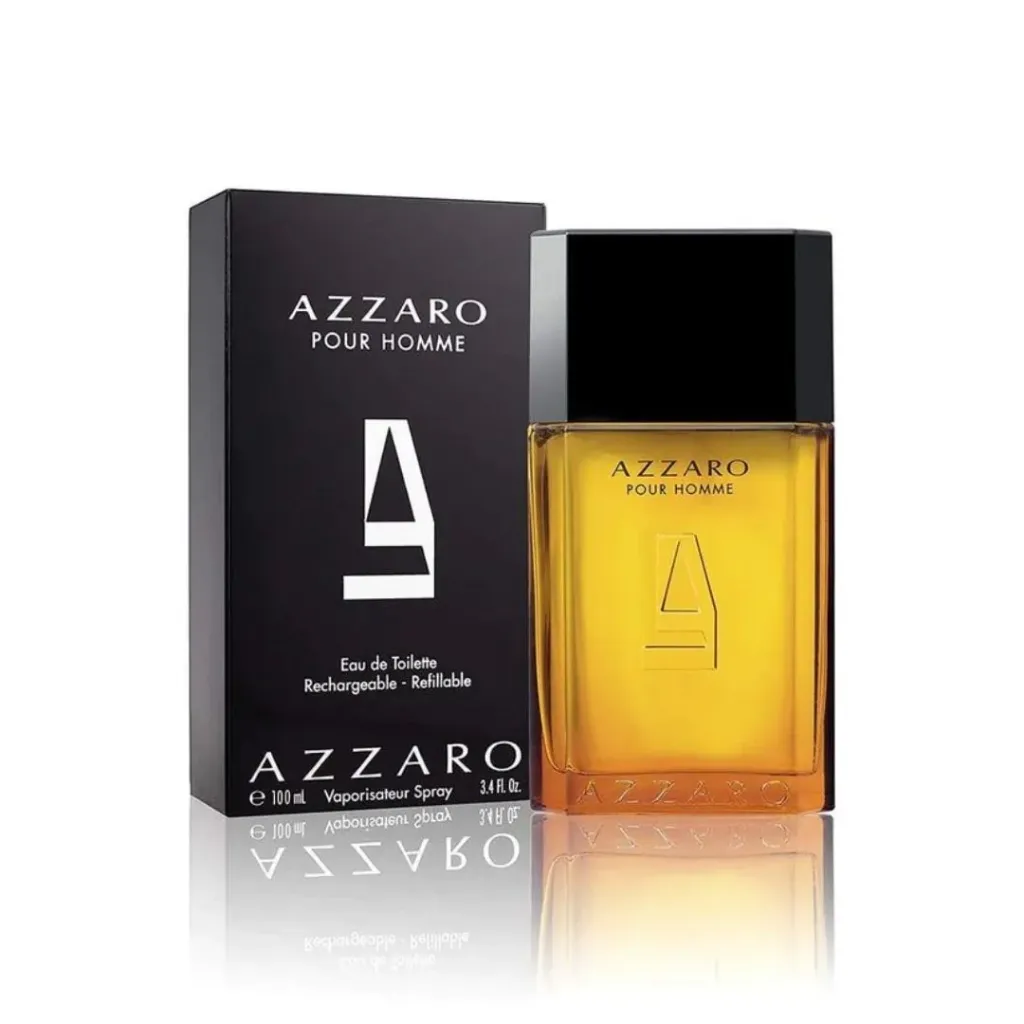 Azzaro Pour Homme EDT 100 ml Men