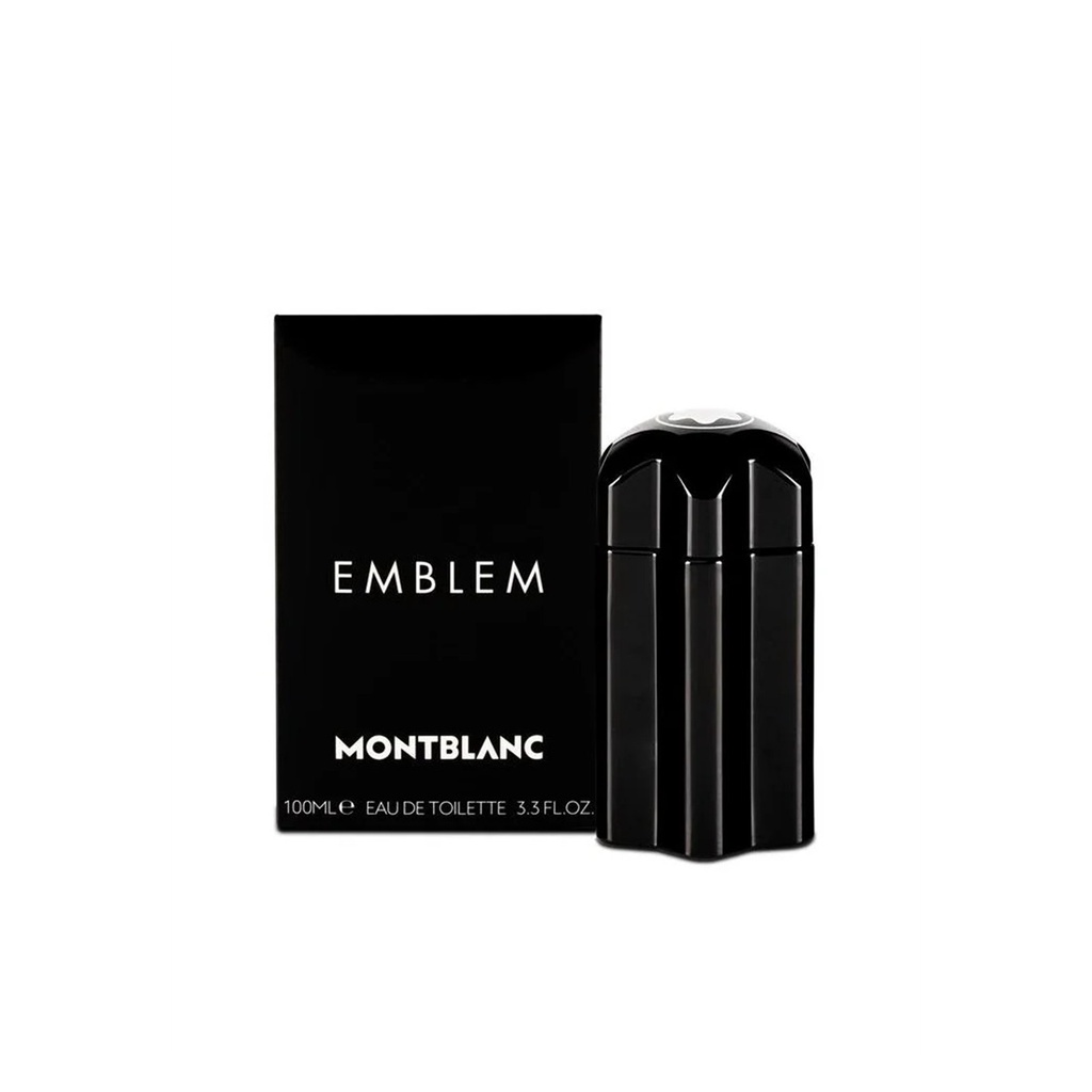 Montblanc Emblem Eau de Toilette 100ml for Men
