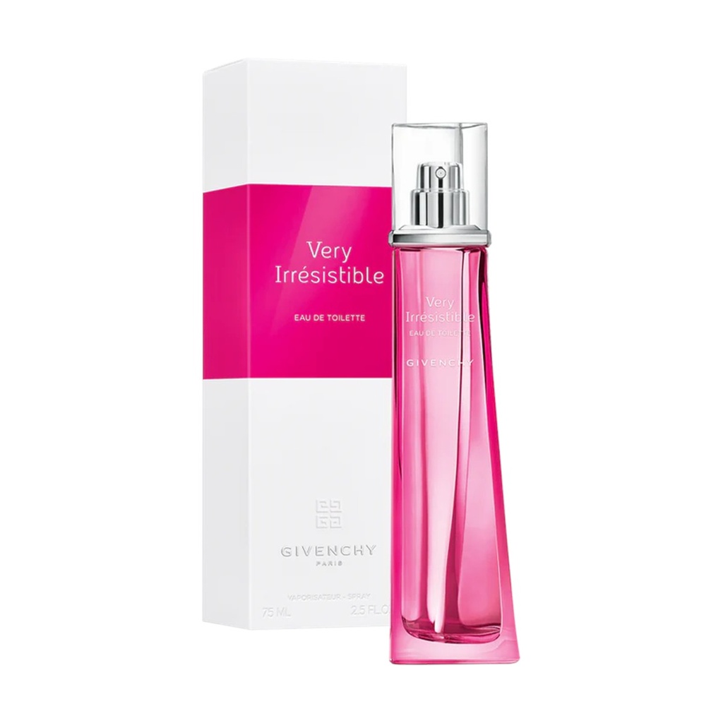 Givenchy Very Irresistible Eau de Toilette 75ml for Women