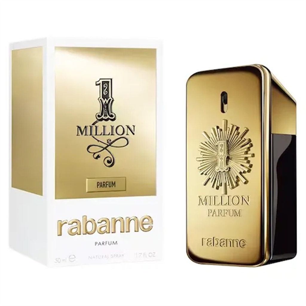 Paco Rabanne 1 Million Parfum 100ml for Men
