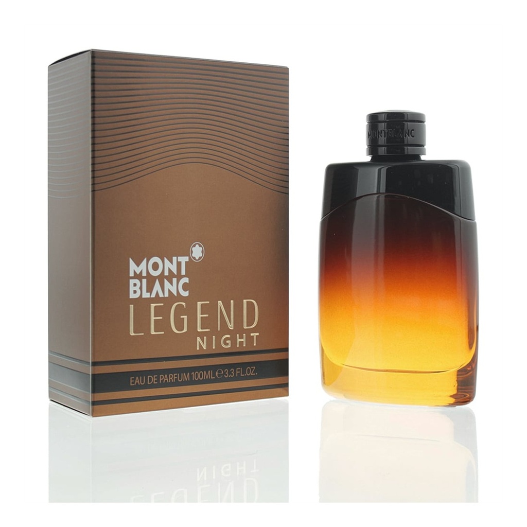 Montblanc Legend Night Eau de Parfum 100ml for Men