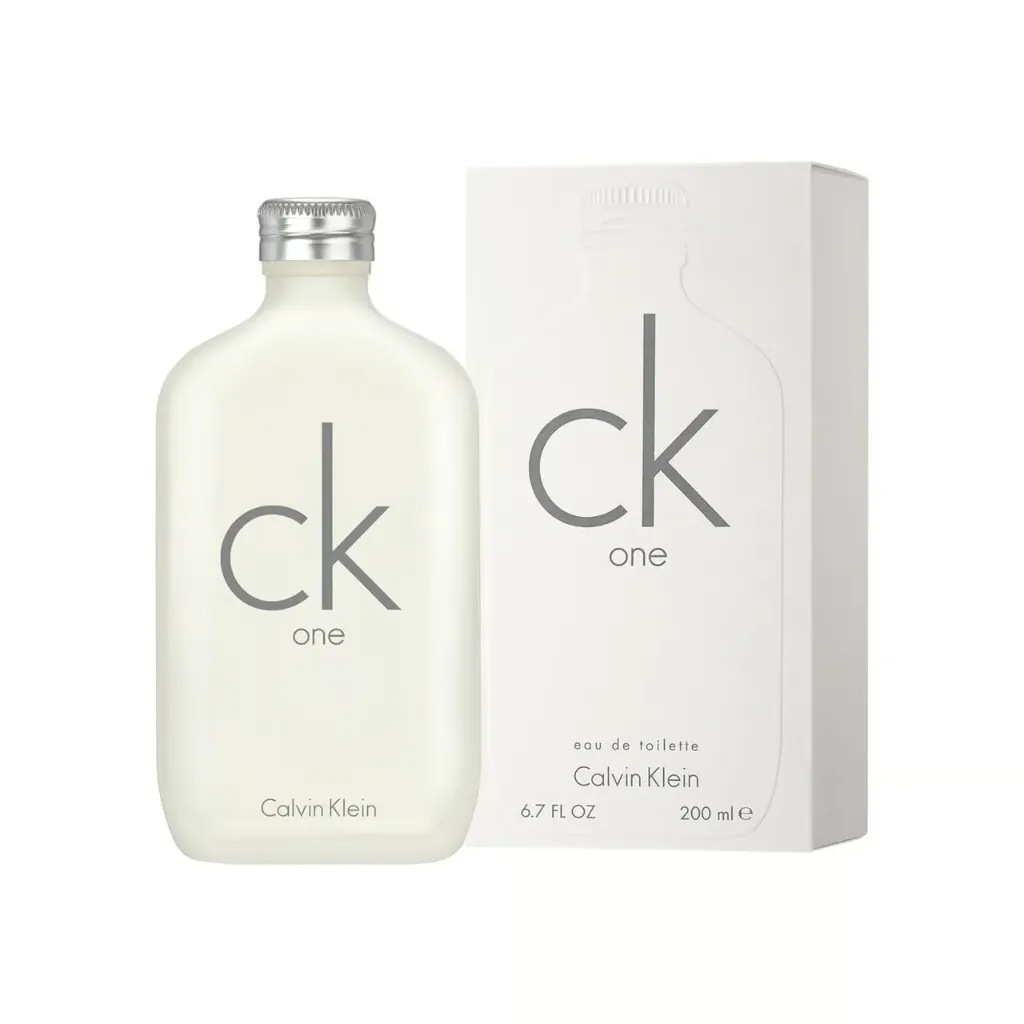 Calvin Klein Ck One EDT 200 ml