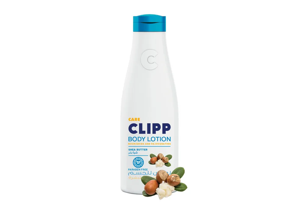 Clip Lotion 250ml (Shea Butter)