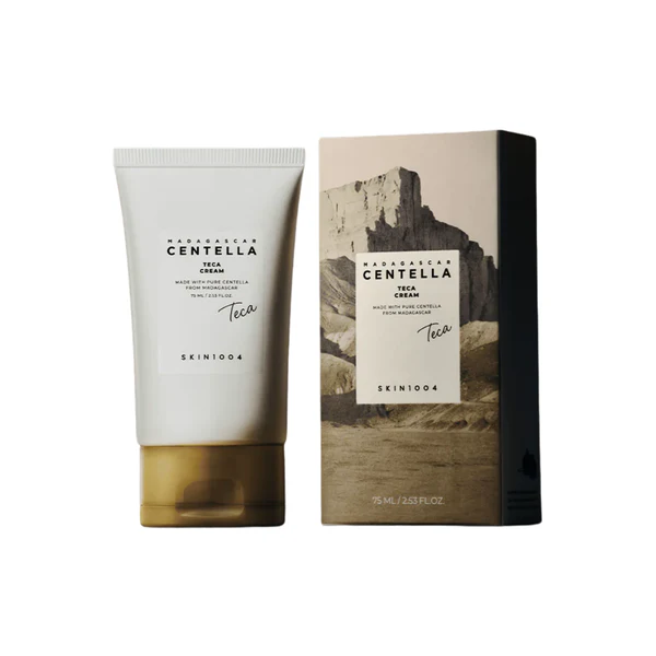 SKIN1004 - Madagascar Centella Teca Cream - 75ml