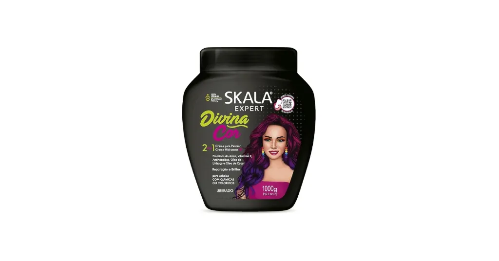 Skala Expert Conditioning Cream 1000 g (Divina Cor)