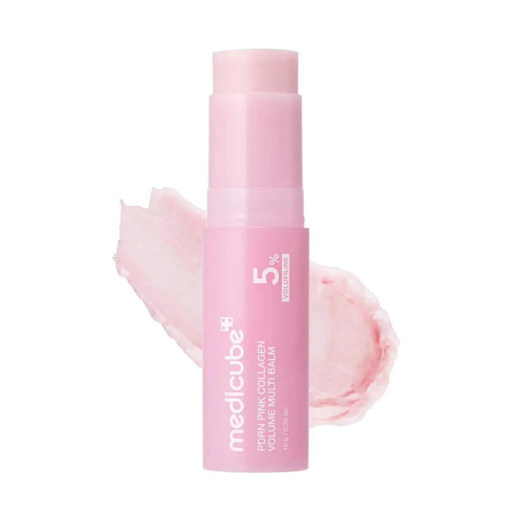 Medicube PDRN Pink Collagen Volume Multi Glow Balm - 10 g