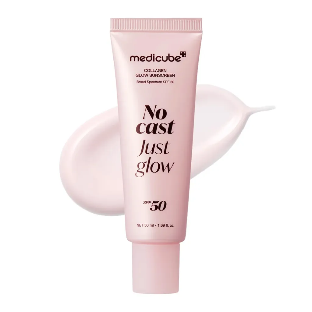 Medicube Collagen Glow Sunscreen SPF50+ 50 ml