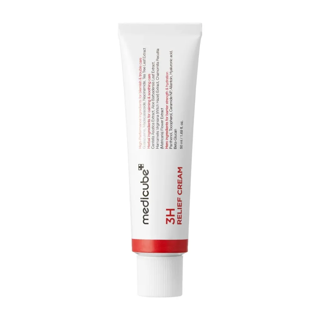 Medicube 3H Daily Relief Cream 50 ml