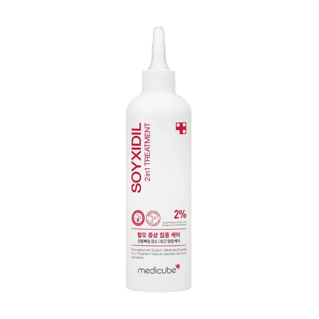 Medicube - Soyxidill 2 in 1 Treatment - 265ml