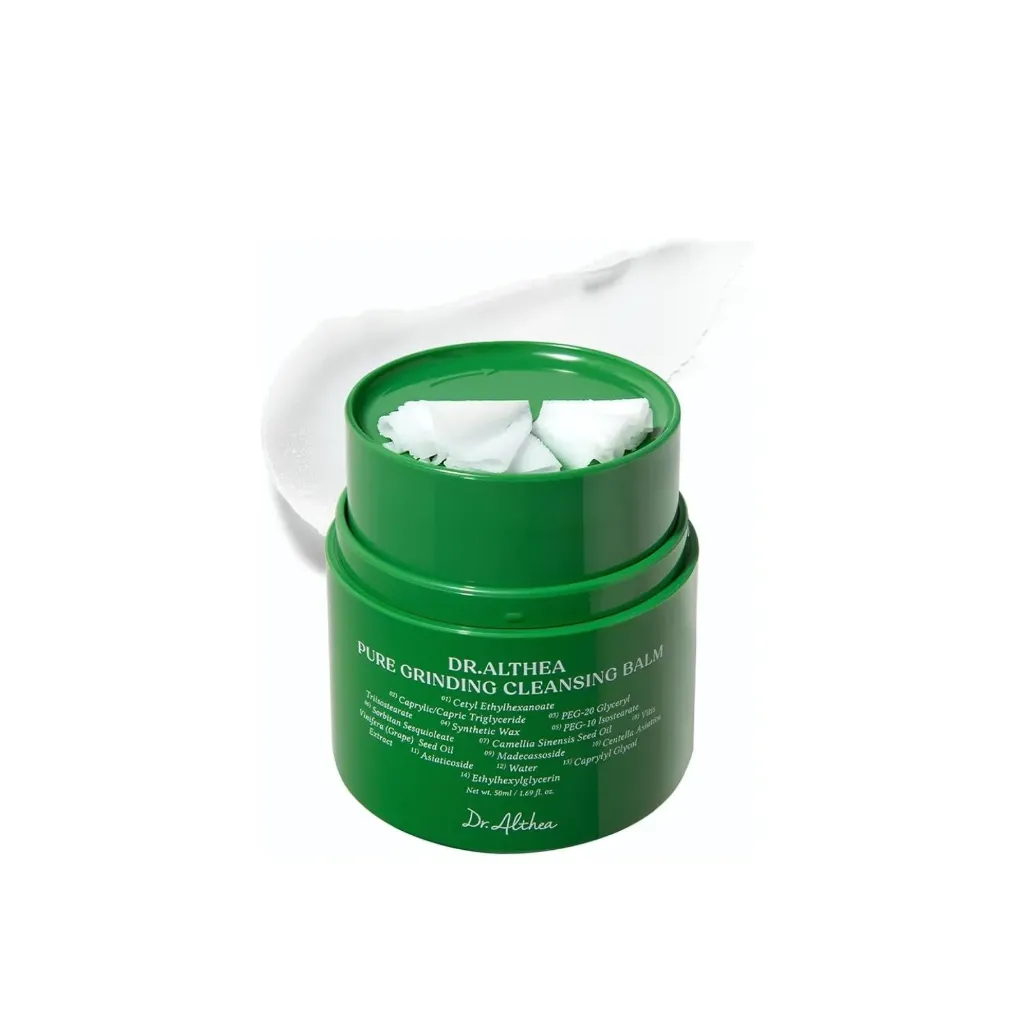 [26-706] Dr. Althea Pure Grinding Cleansing Balm 50ml