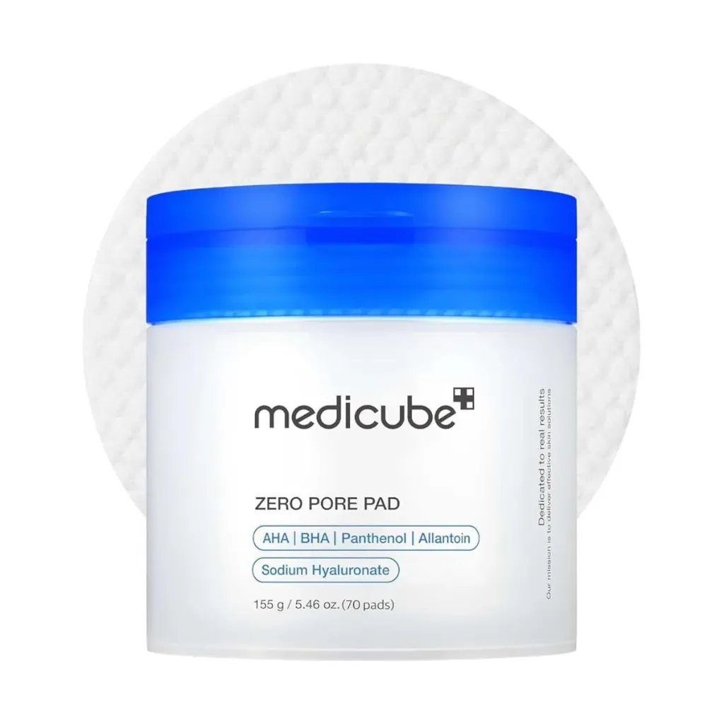 Medicube Zero Pore Pad (70pads) 155g