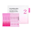 Numbuzin No.2 Rose PDRN Collagen Plumping Serum Duo (x10) 1.2ml