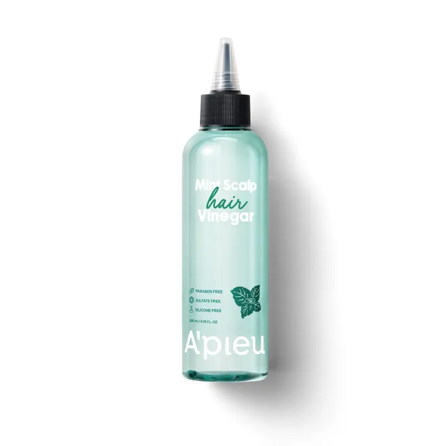 A'PIEU Mint Scalp Hair Vinegar 200ml