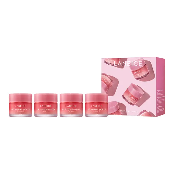 Laneige Lip Sleeping Mask EX (Set 4 pics) 20g