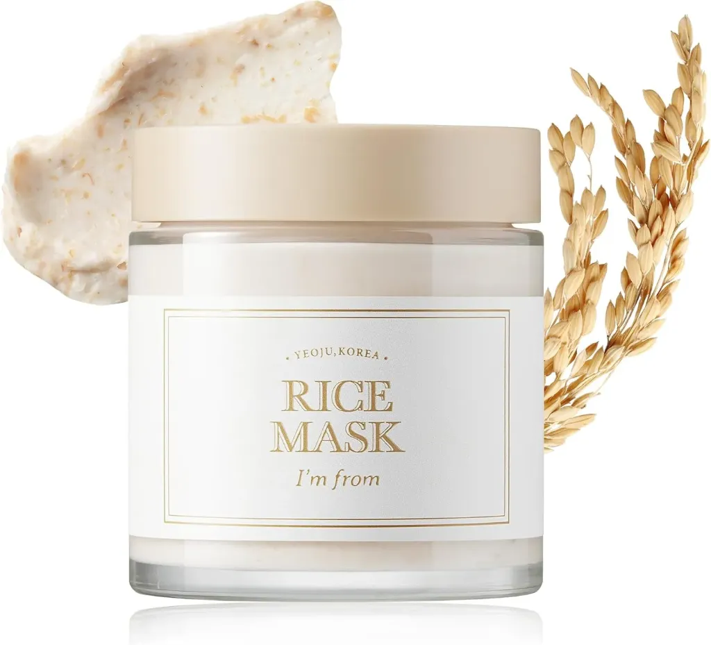 I'm From Rice Mask 110g