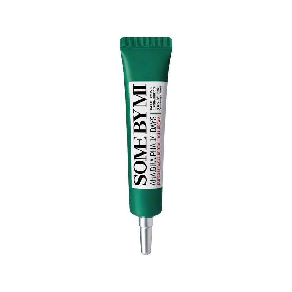 Some by Mi  AHA BHA PHA 14 Days Super Miracle Spot All Kill Cream 30 Ml