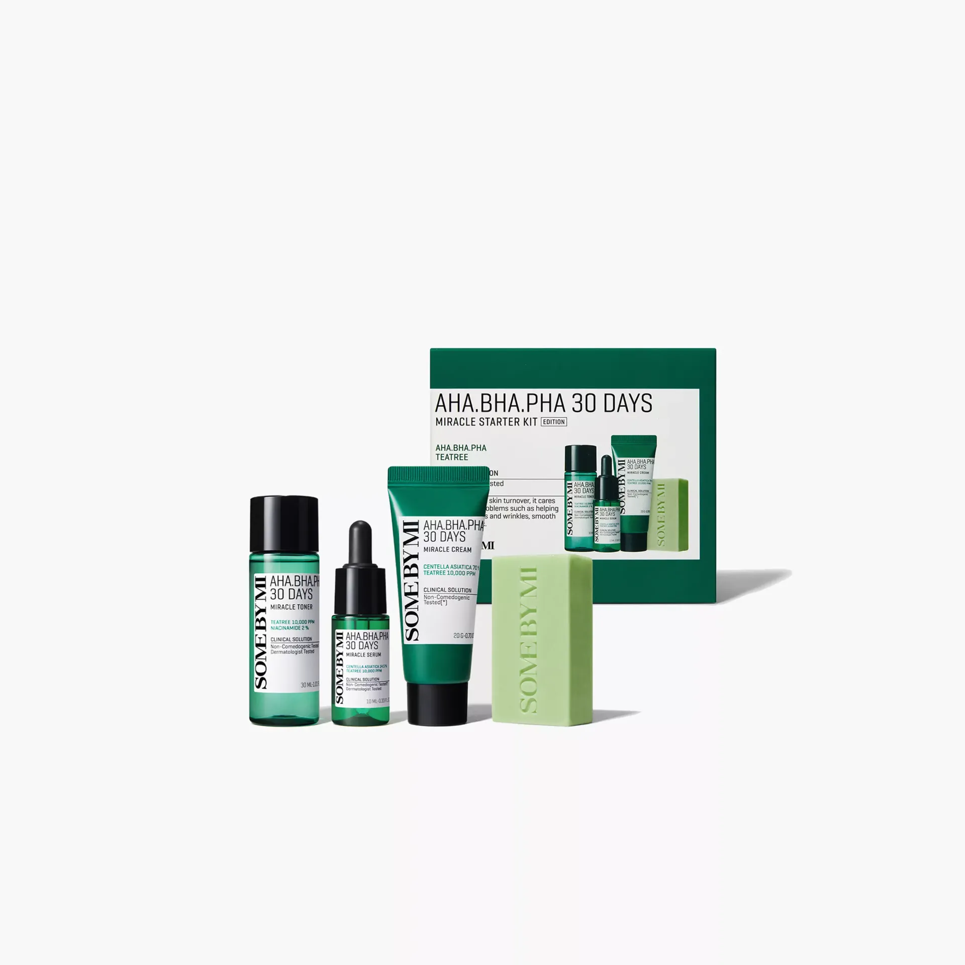 Some by Mi - AHA BHA PHA 30 Days Miracle Starter Kit