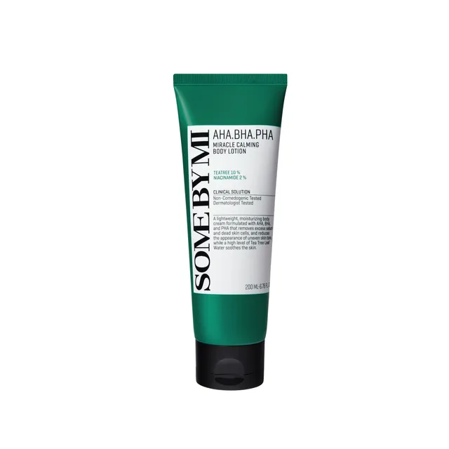 Some by Mi AHA BHA PHA Miracle Calming Body Lotion 200ml