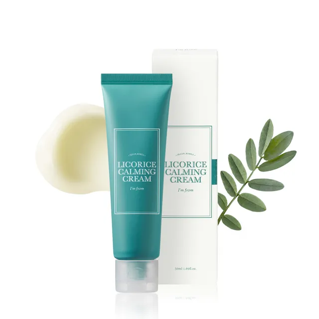 I'm from Licorice Calming Cream 50 Ml