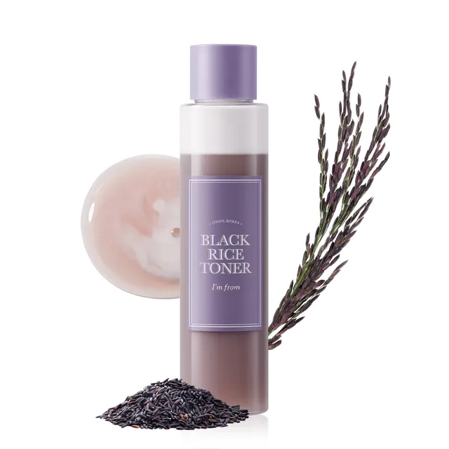 I'M From Black Rice Toner 150ml