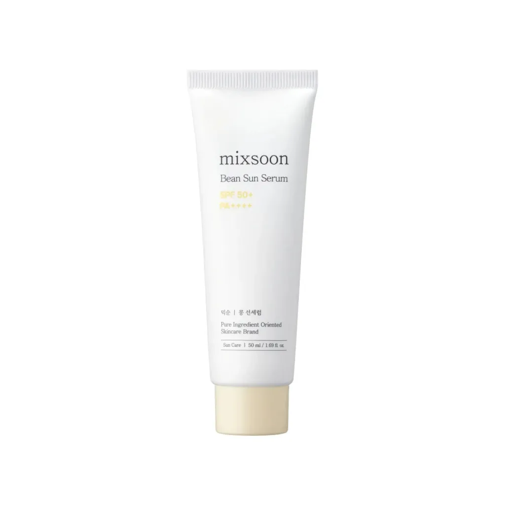 Mixsoon Bean Sun Serum SPF50+ PA++++ 50ml