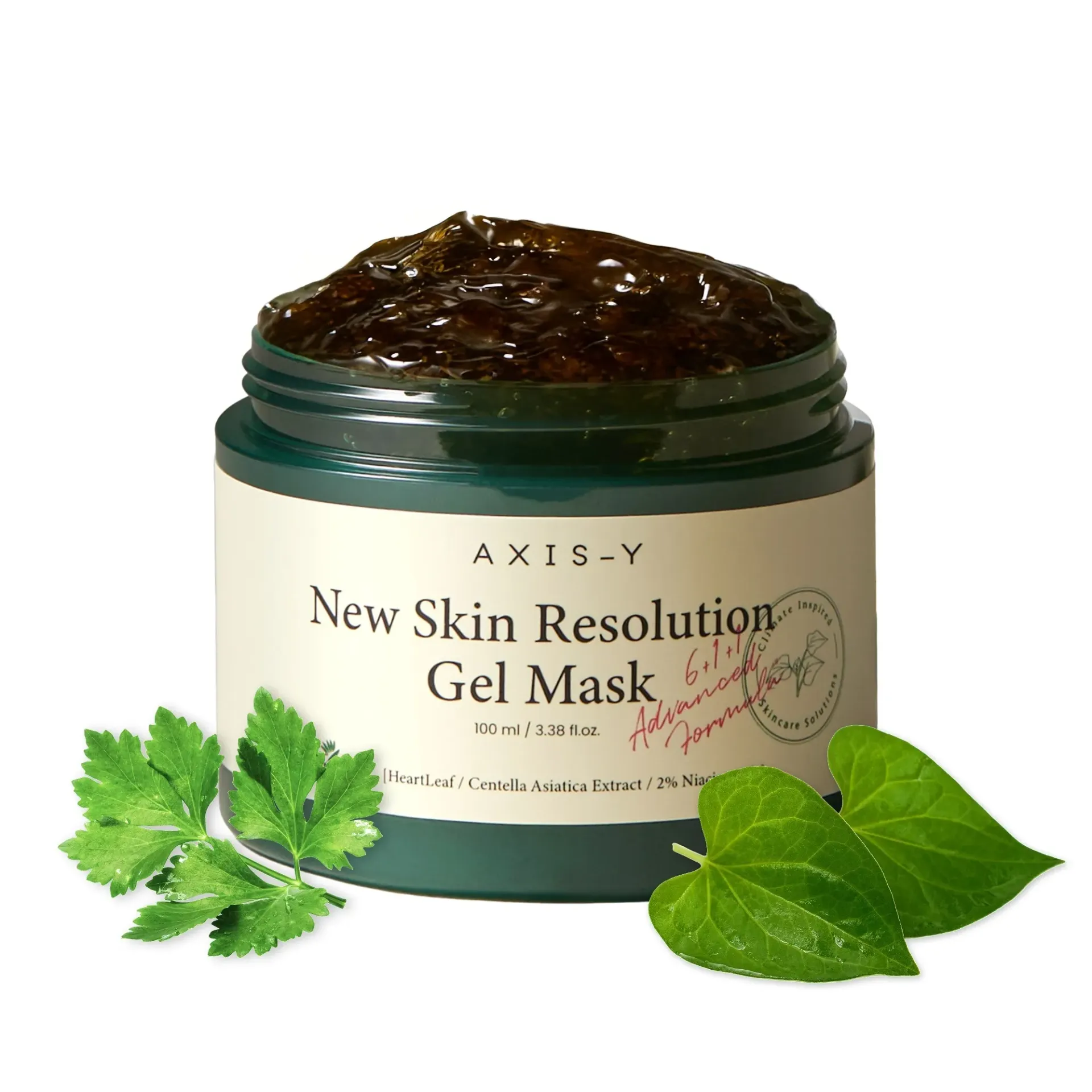 Axis Y - New Skin Resolution Gel Mask 100ml